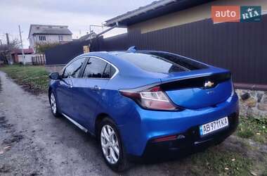 Хэтчбек Chevrolet Volt 2017 в Виннице