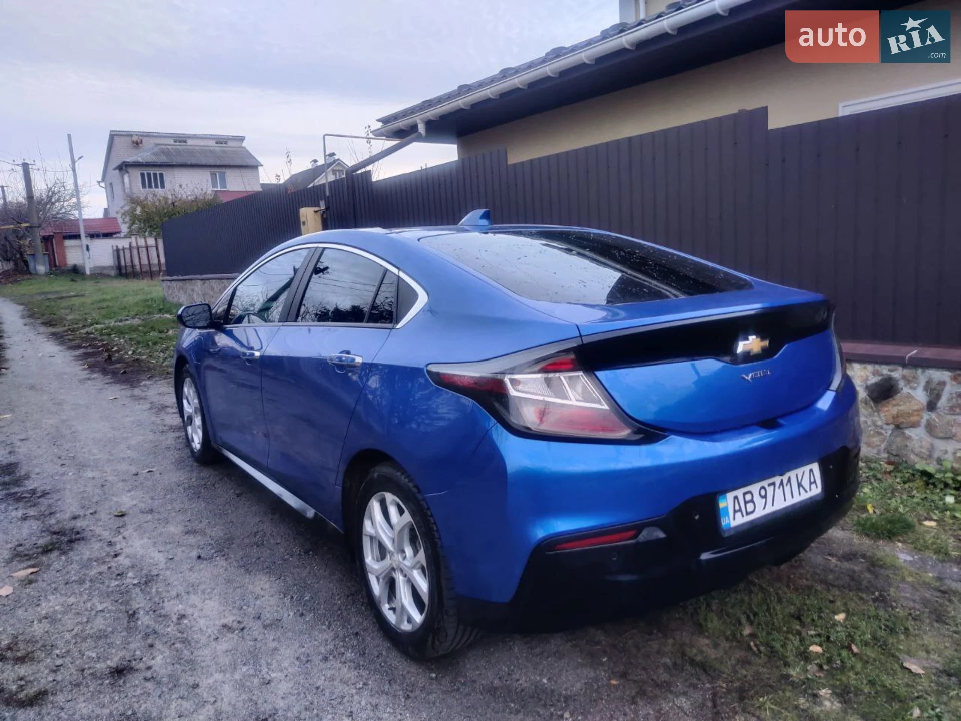 2017 Chevrolet Volt - мініатюра 6