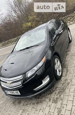 Хэтчбек Chevrolet Volt 2014 в Ивано-Франковске