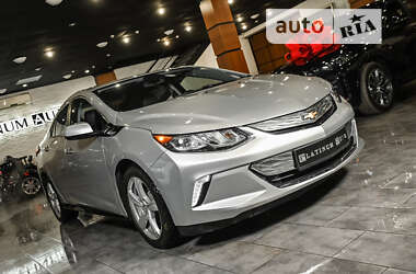 Chevrolet Volt 2018