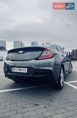 Хэтчбек Chevrolet Volt 2016 в Одессе