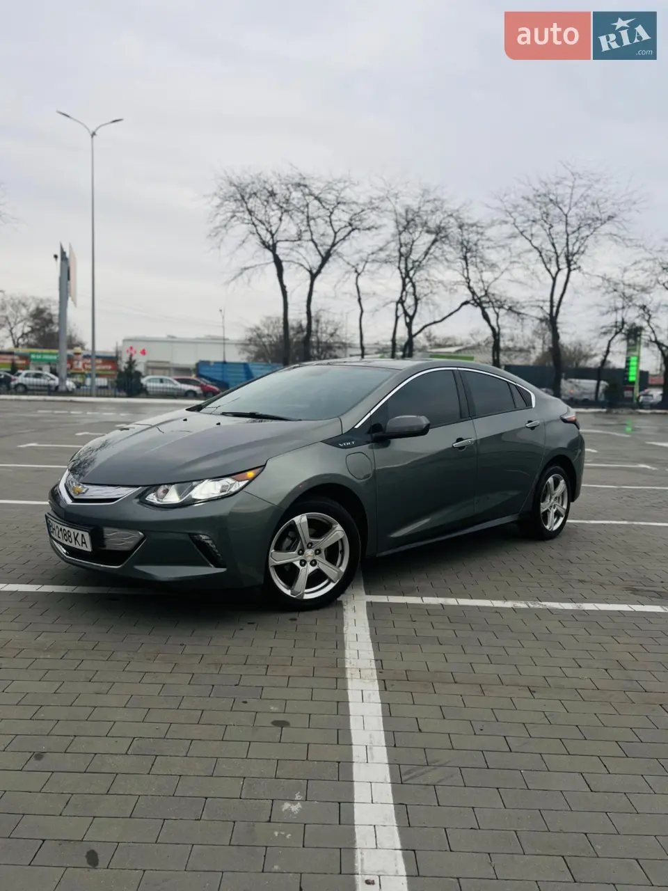 2016 Chevrolet Volt - мініатюра 42