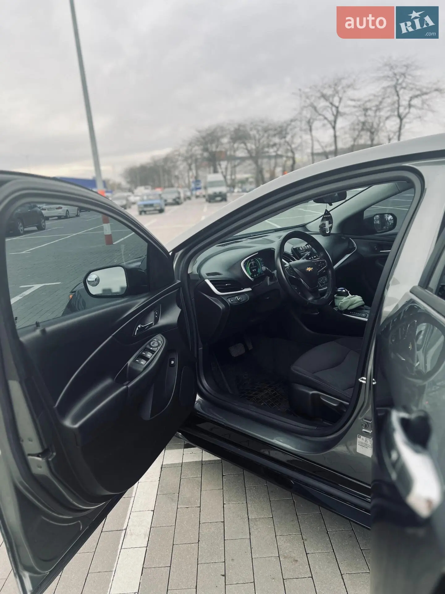 2016 Chevrolet Volt - мініатюра 11