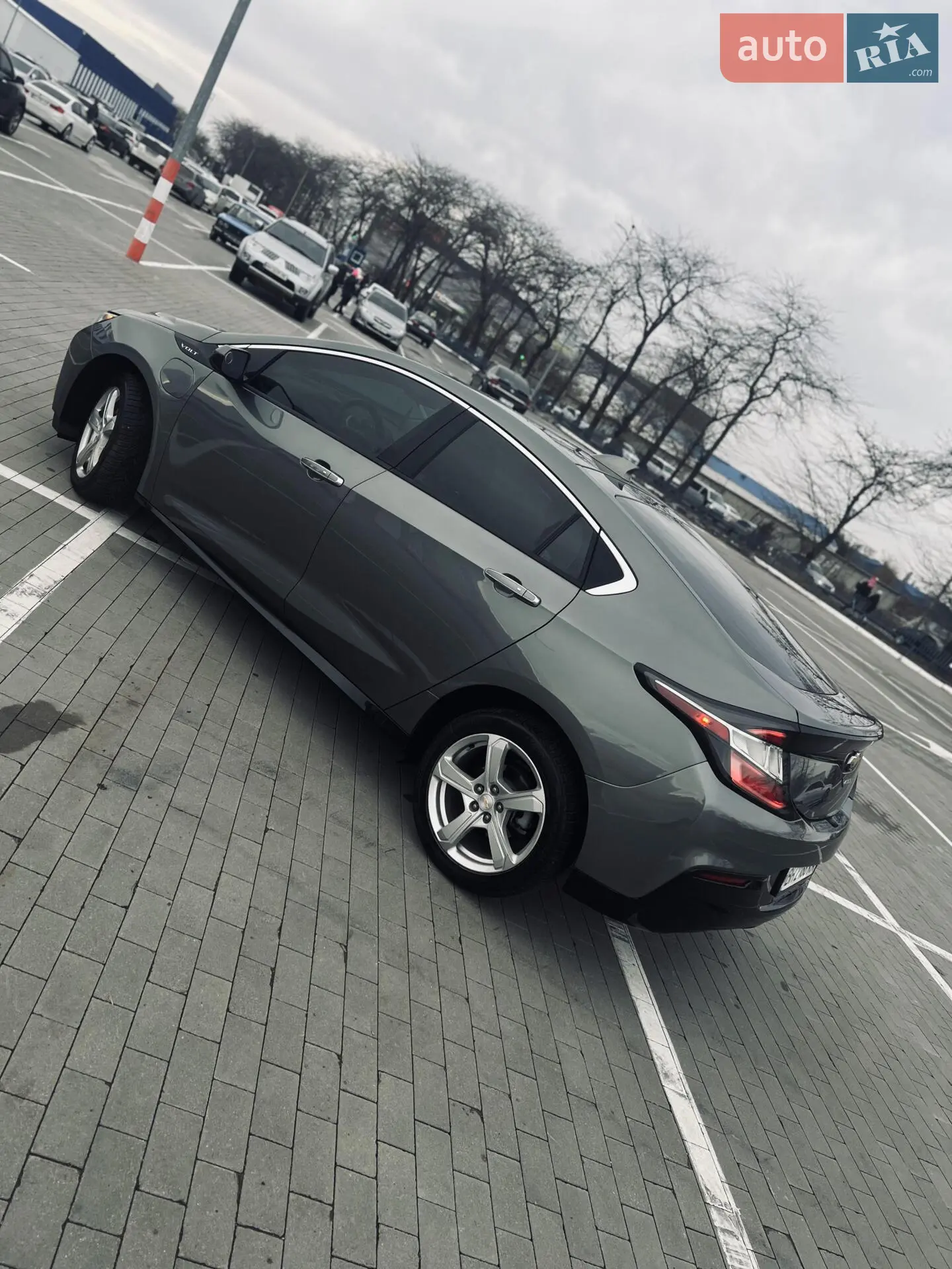 2016 Chevrolet Volt - мініатюра 10
