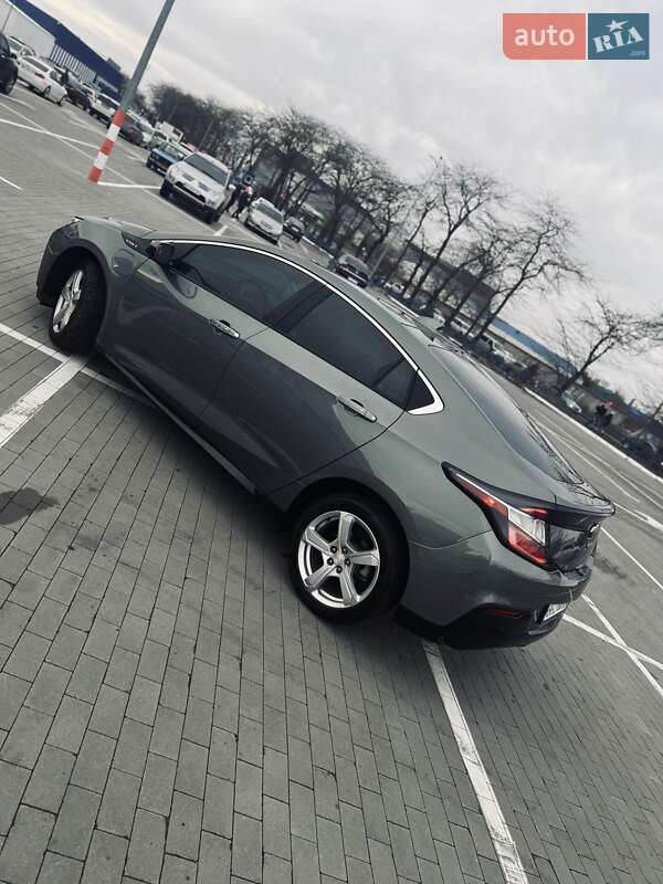 Хетчбек Chevrolet Volt 2016 в Одесі