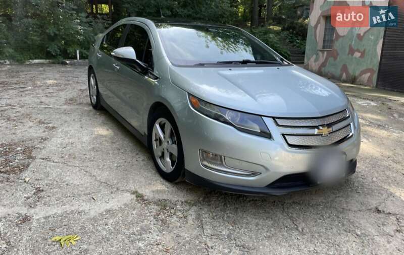 Chevrolet Volt 2011