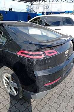 Хетчбек Chevrolet Volt 2011 в Рівному