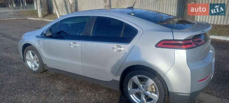 Хетчбек Chevrolet Volt 2014 в Первомайську