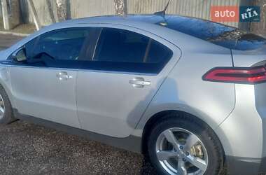 Хэтчбек Chevrolet Volt 2014 в 