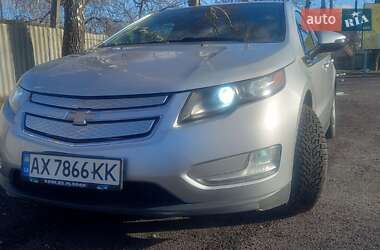 Chevrolet Volt 2014
