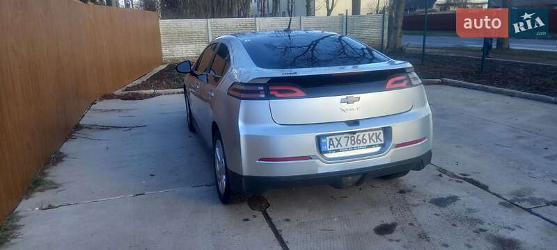 Хетчбек Chevrolet Volt 2014 в Первомайську