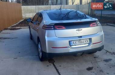 Хэтчбек Chevrolet Volt 2014 в 
