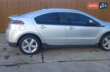 Хэтчбек Chevrolet Volt 2014 в 