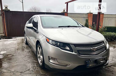 Chevrolet Volt 2012