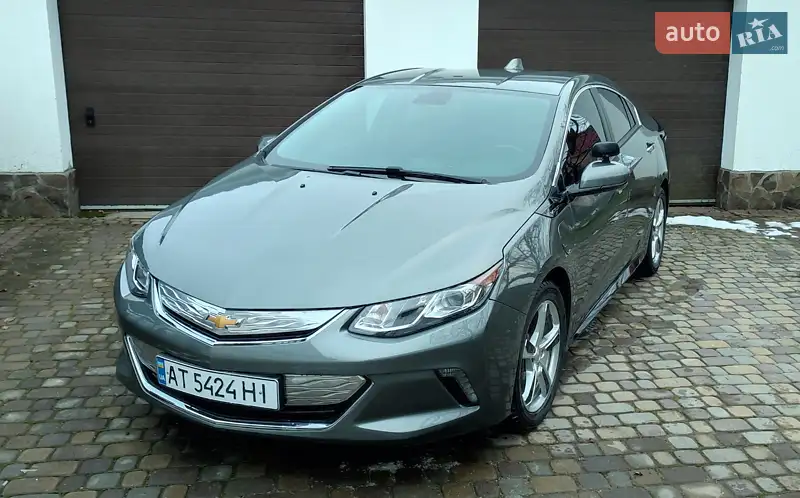 Chevrolet Volt