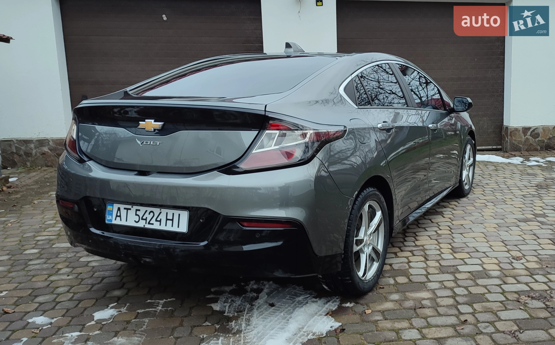 2017 Chevrolet Volt - мініатюра 4