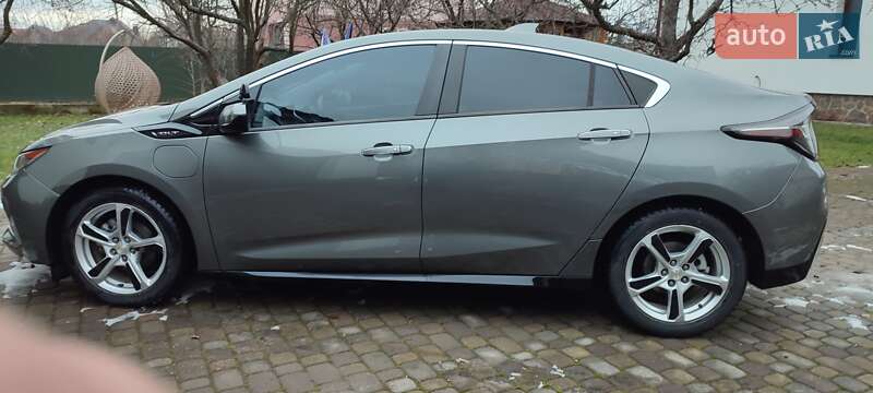 Хэтчбек Chevrolet Volt 2017 в Коломые