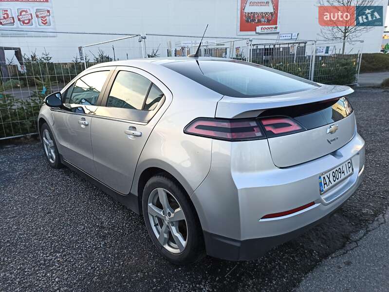 Хетчбек Chevrolet Volt 2013 в Мукачевому