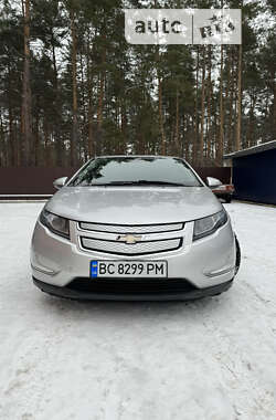 Chevrolet Volt 2014