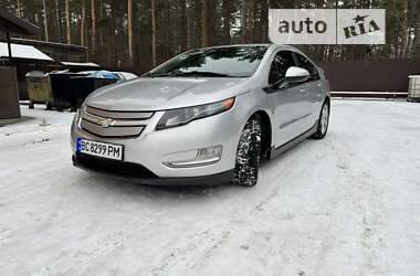 Хетчбек Chevrolet Volt 2014 в Бучі