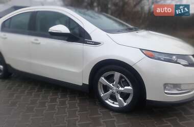 Хэтчбек Chevrolet Volt 2012 в Тернополе