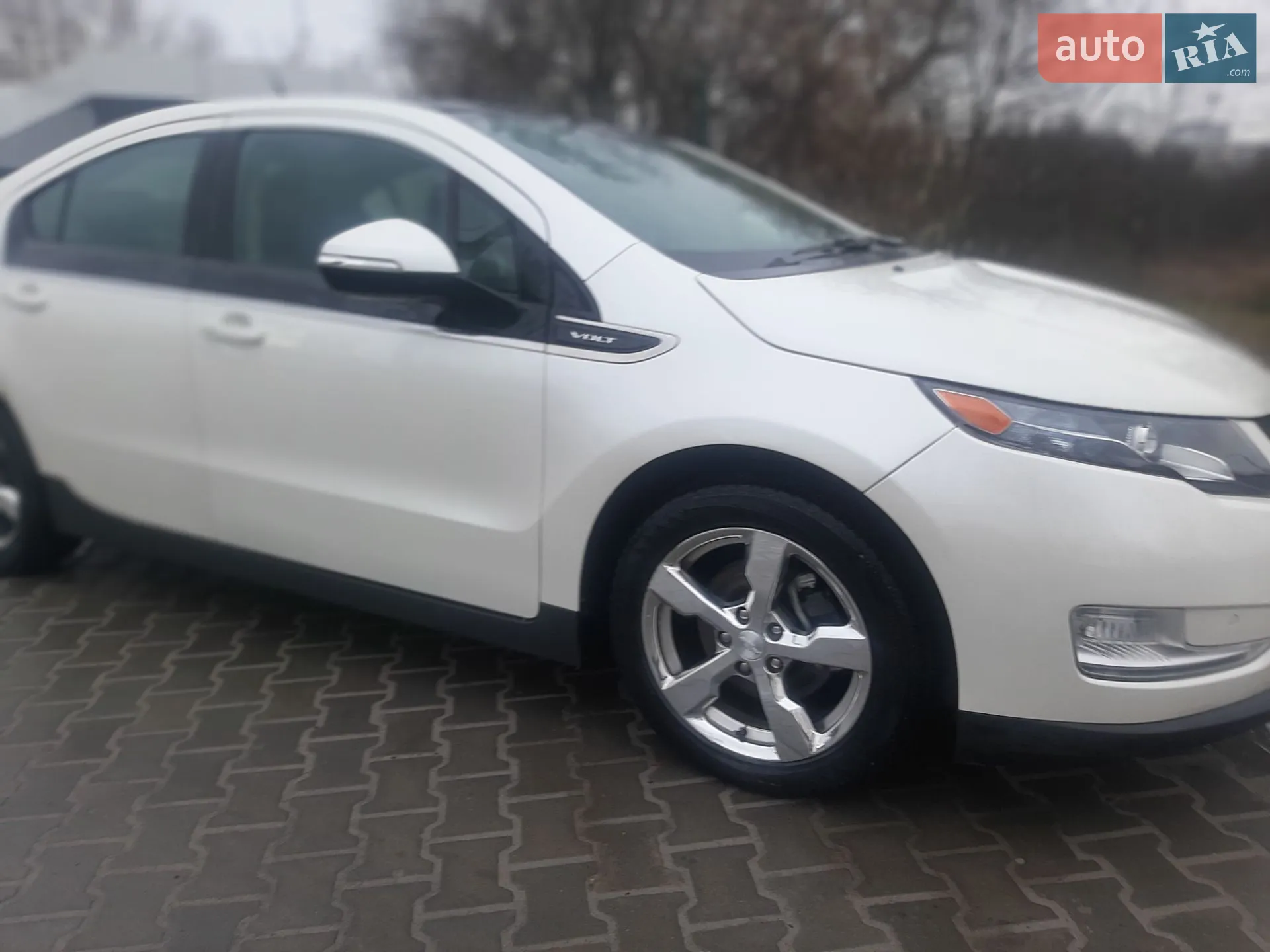 2012 Chevrolet Volt - мініатюра 6