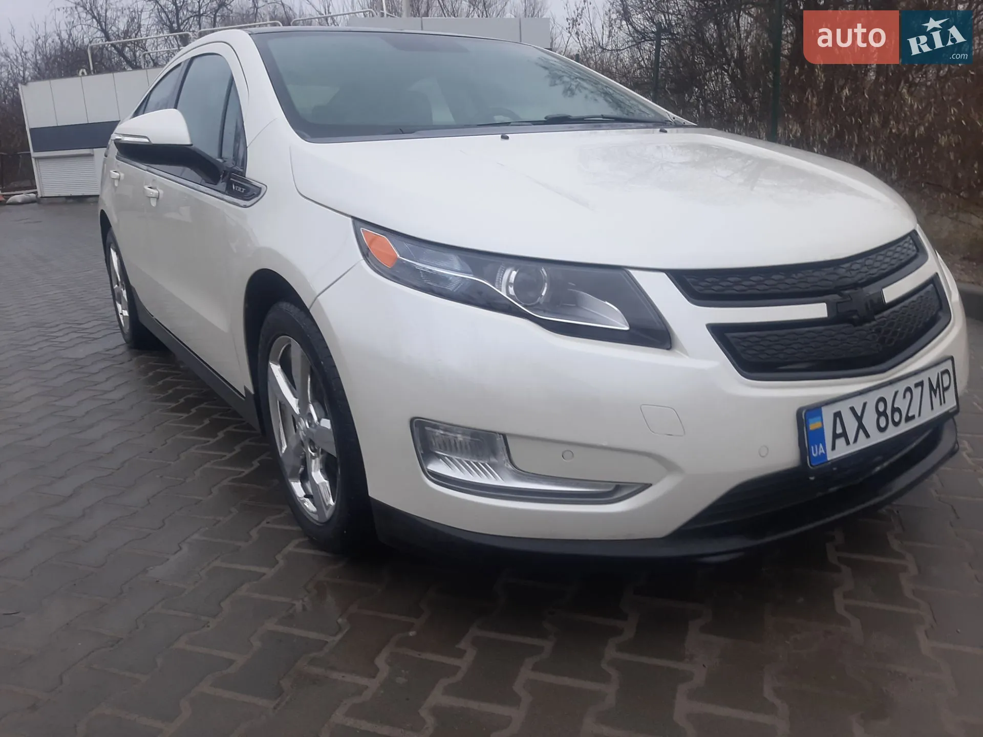 2012 Chevrolet Volt - мініатюра 5