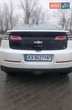 Хэтчбек Chevrolet Volt 2012 в Тернополе