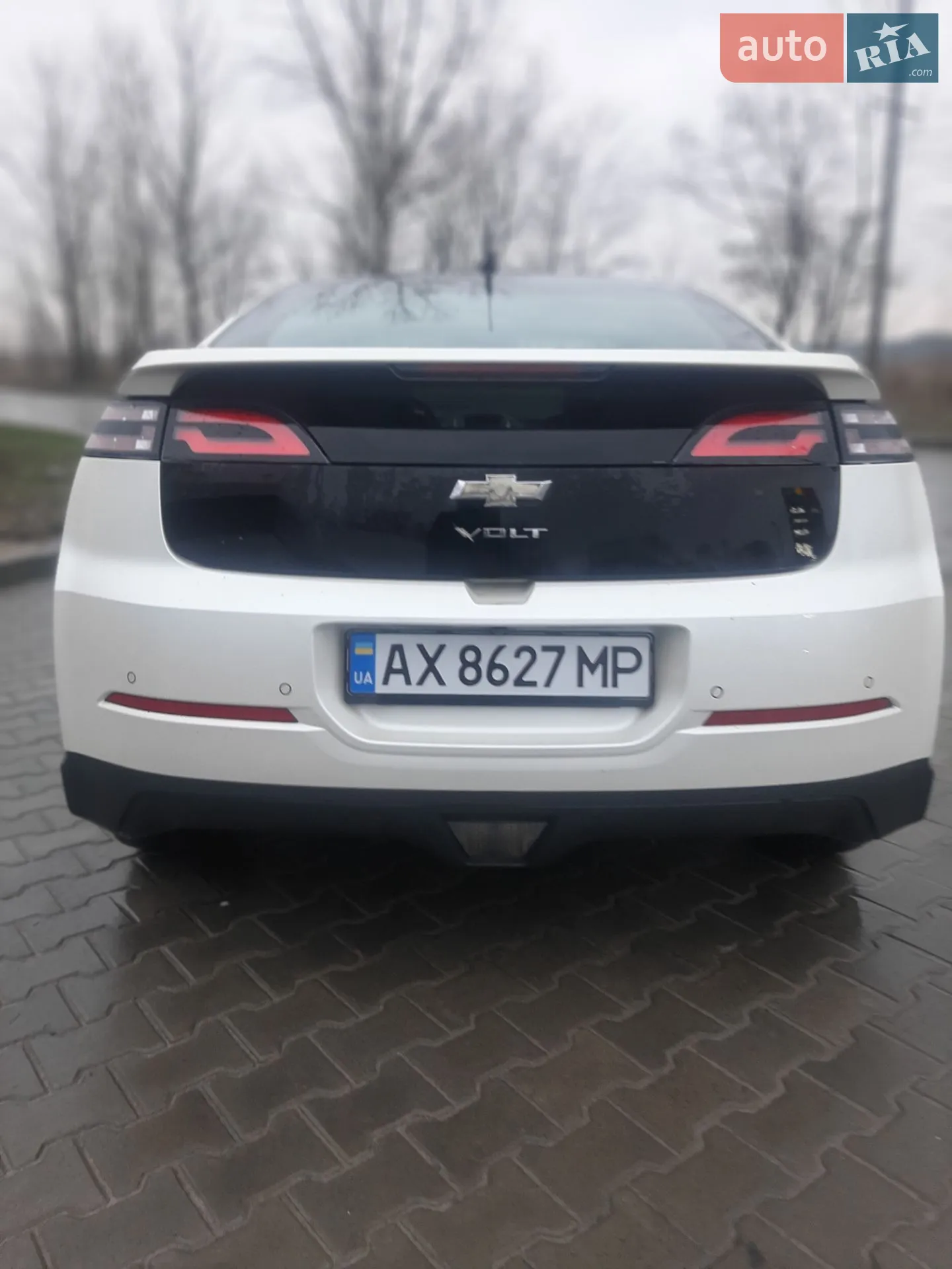 2012 Chevrolet Volt - мініатюра 12