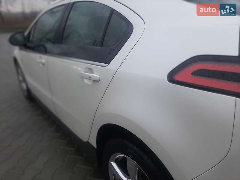 Хэтчбек Chevrolet Volt 2012 в Тернополе фото 15 Хэтчбек Chevrolet Volt 2012 в Тернополе