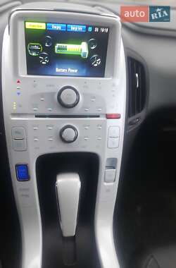 Хэтчбек Chevrolet Volt 2012 в Тернополе