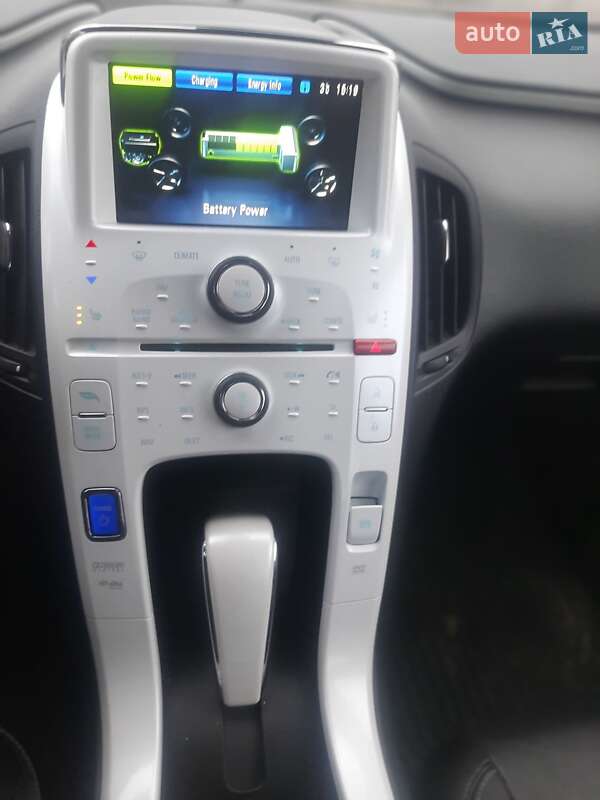 Хэтчбек Chevrolet Volt 2012 в Тернополе фото 28 Хэтчбек Chevrolet Volt 2012 в Тернополе