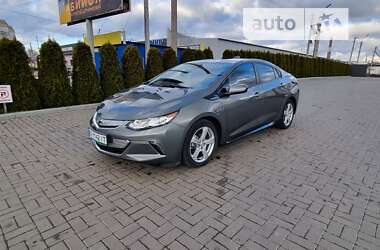 Хетчбек Chevrolet Volt 2016 в Черкасах