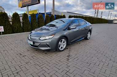 Хэтчбек Chevrolet Volt 2016 в Черкассах