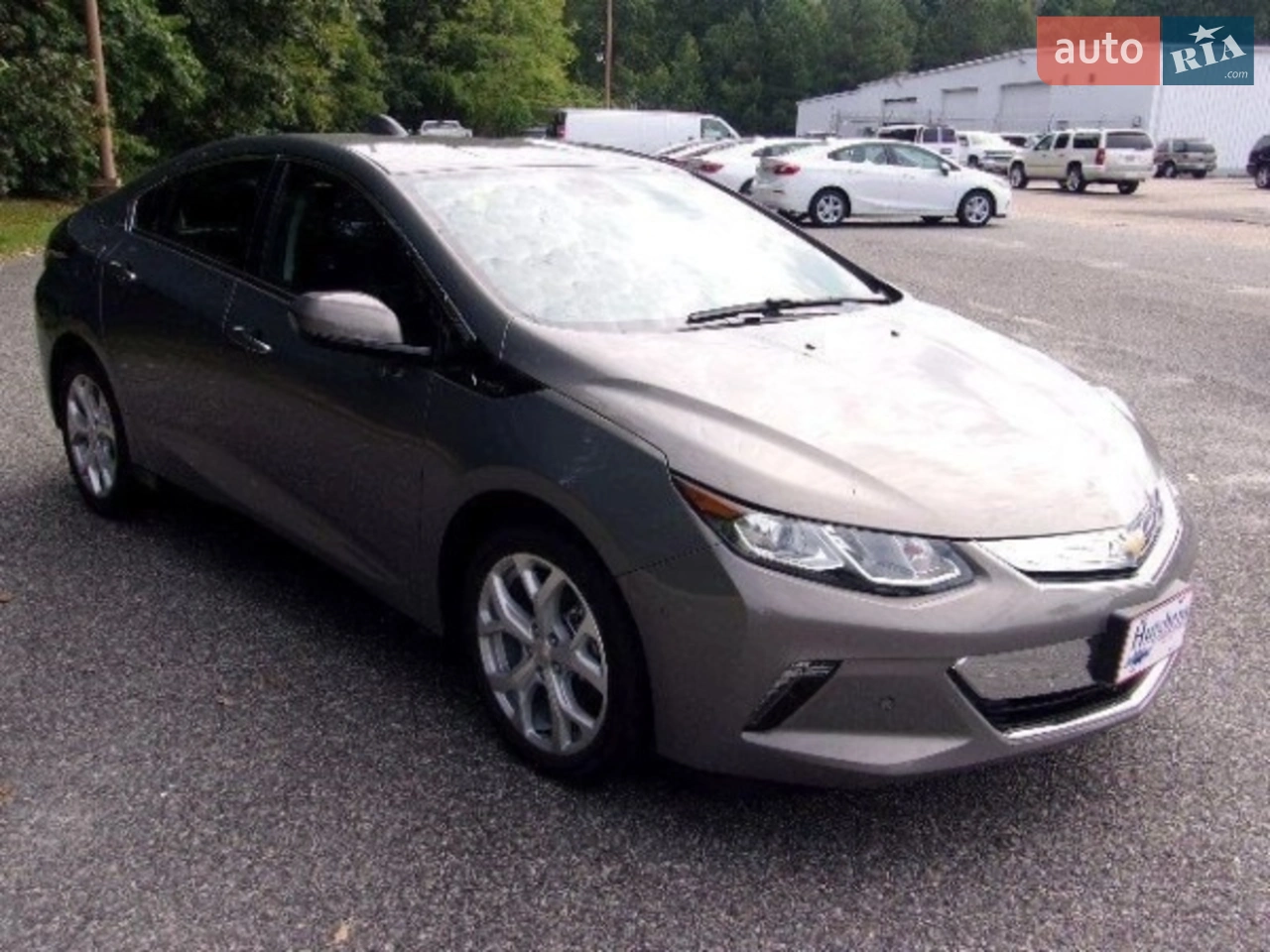 2016 Chevrolet Volt - мініатюра 69