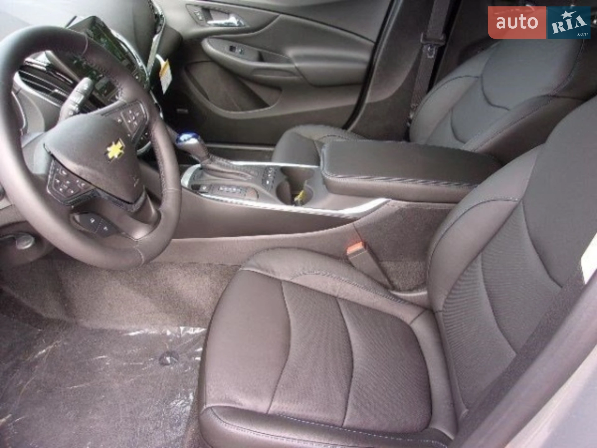 2016 Chevrolet Volt - мініатюра 3