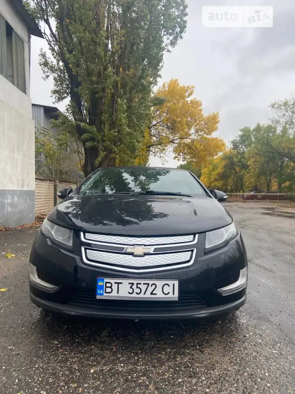 Chevrolet Volt