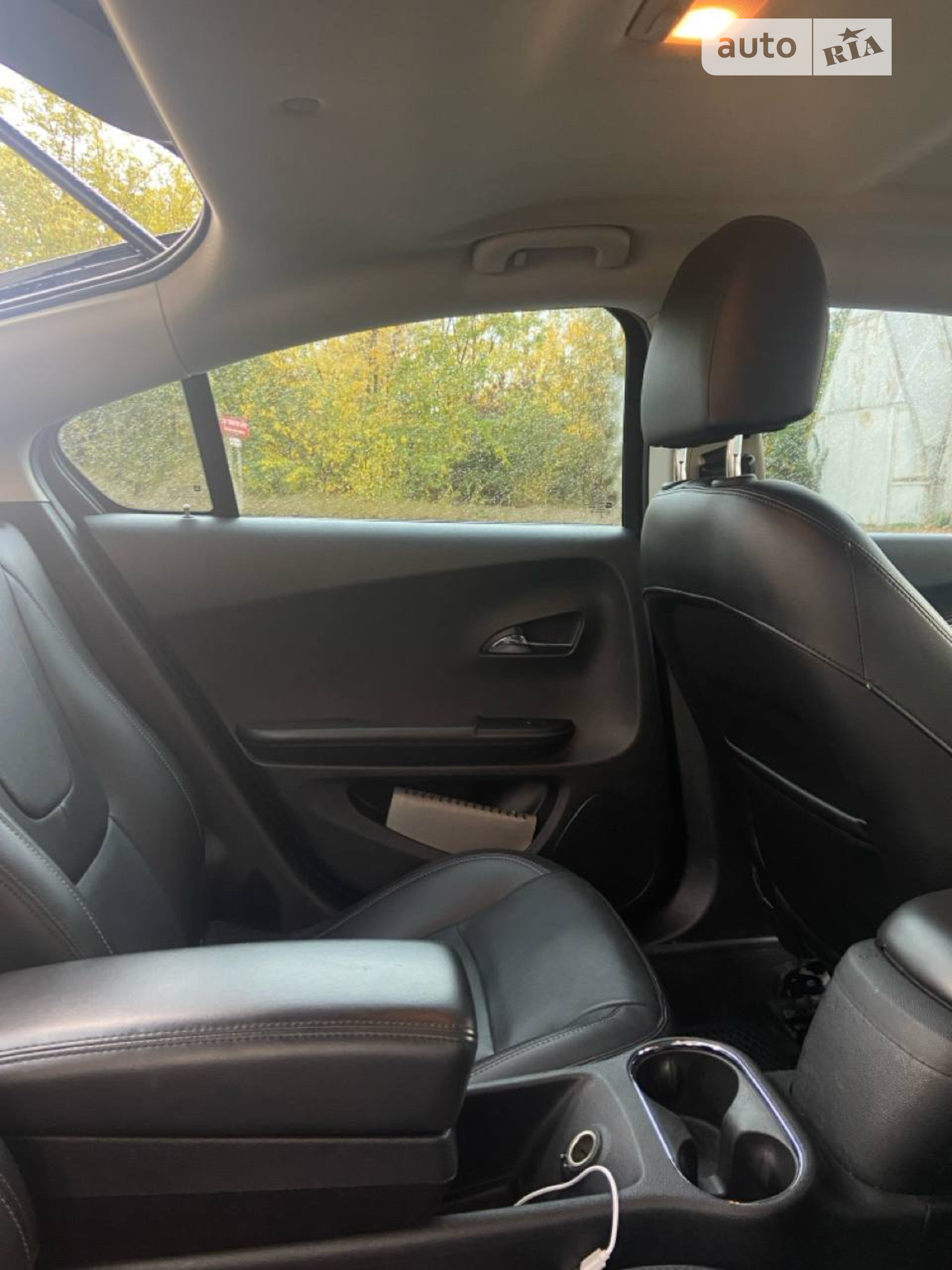 2015 Chevrolet Volt - мініатюра 11
