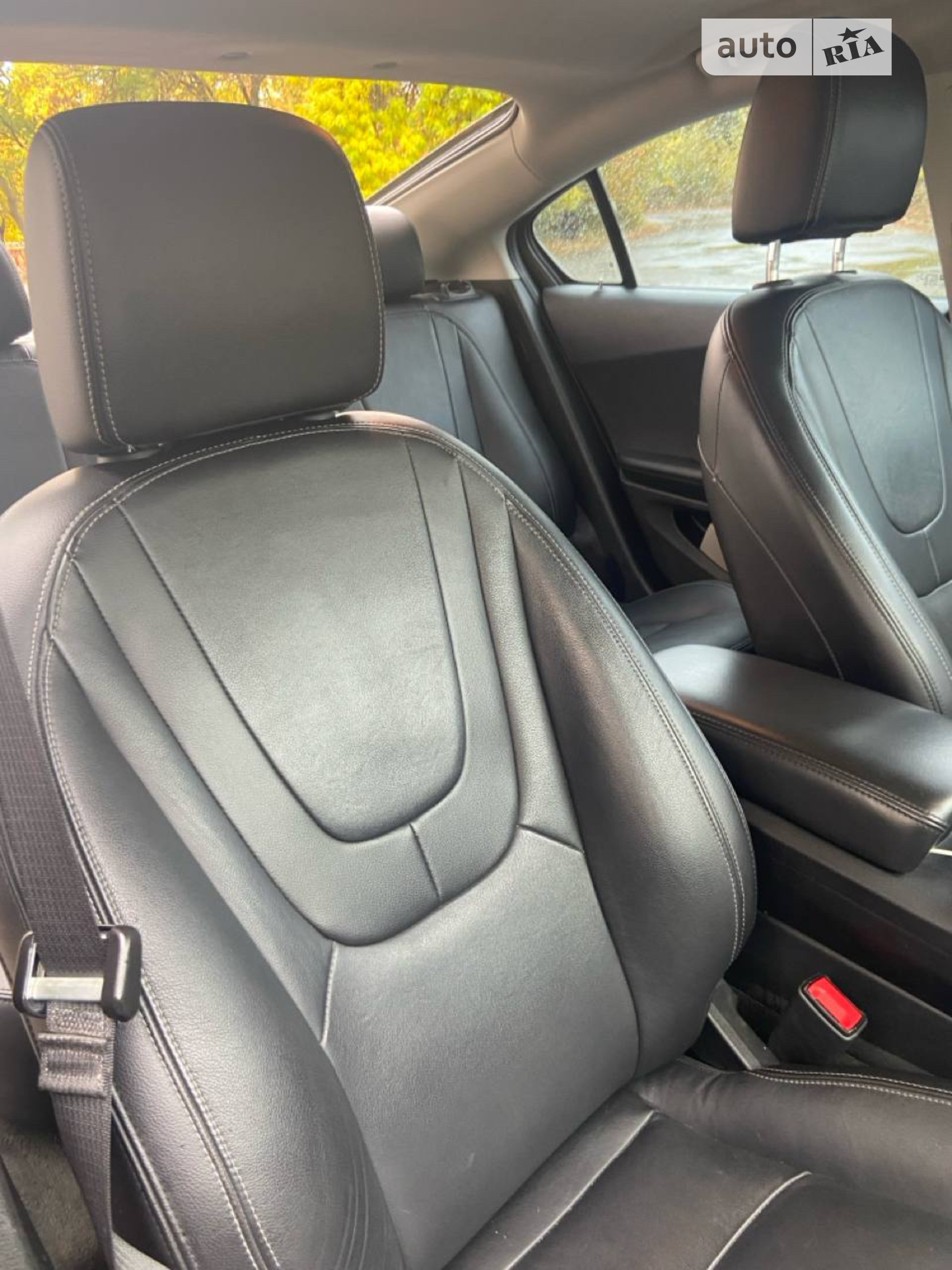 2015 Chevrolet Volt - мініатюра 14