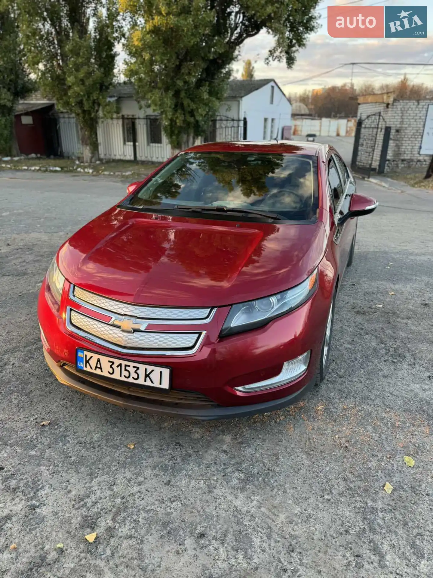 2013 Chevrolet Volt - мініатюра 12