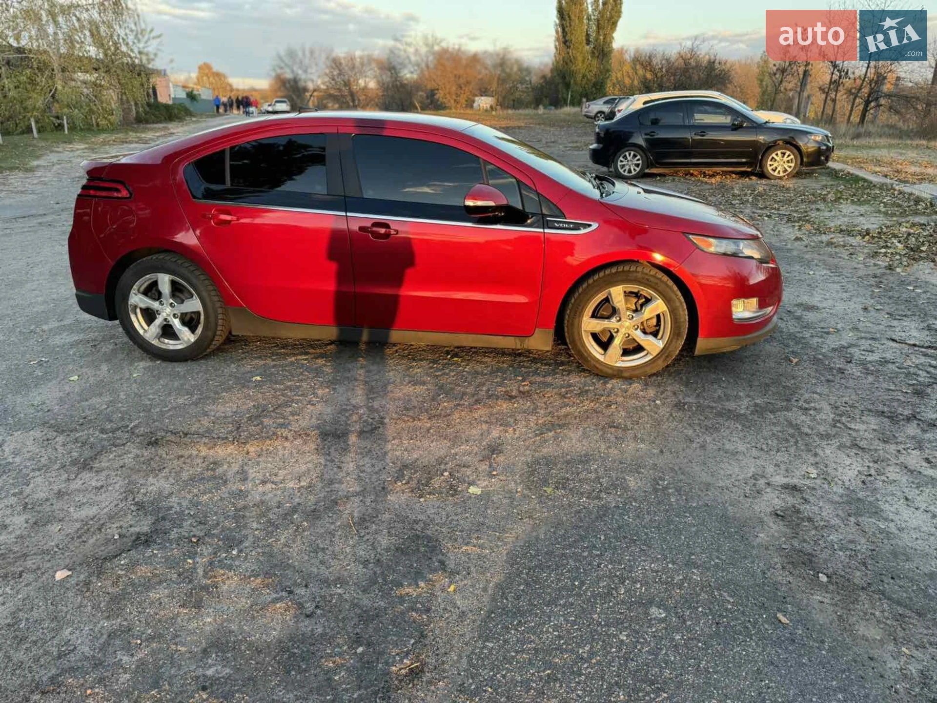 2013 Chevrolet Volt - мініатюра 22