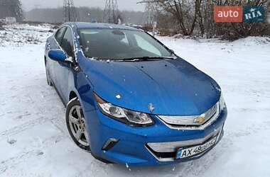 Chevrolet Volt 2017