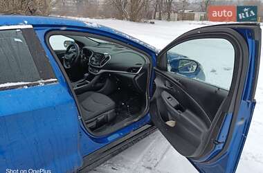 Хэтчбек Chevrolet Volt 2017 в 