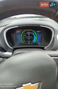 Хэтчбек Chevrolet Volt 2017 в 