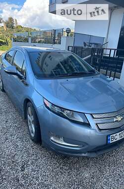 Chevrolet Volt 2012 Chevrolet Volt 2012
