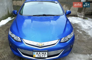 Chevrolet Volt 2016 Chevrolet Volt 2016