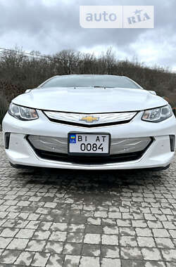 Хетчбек Chevrolet Volt 2015 в Полтаві