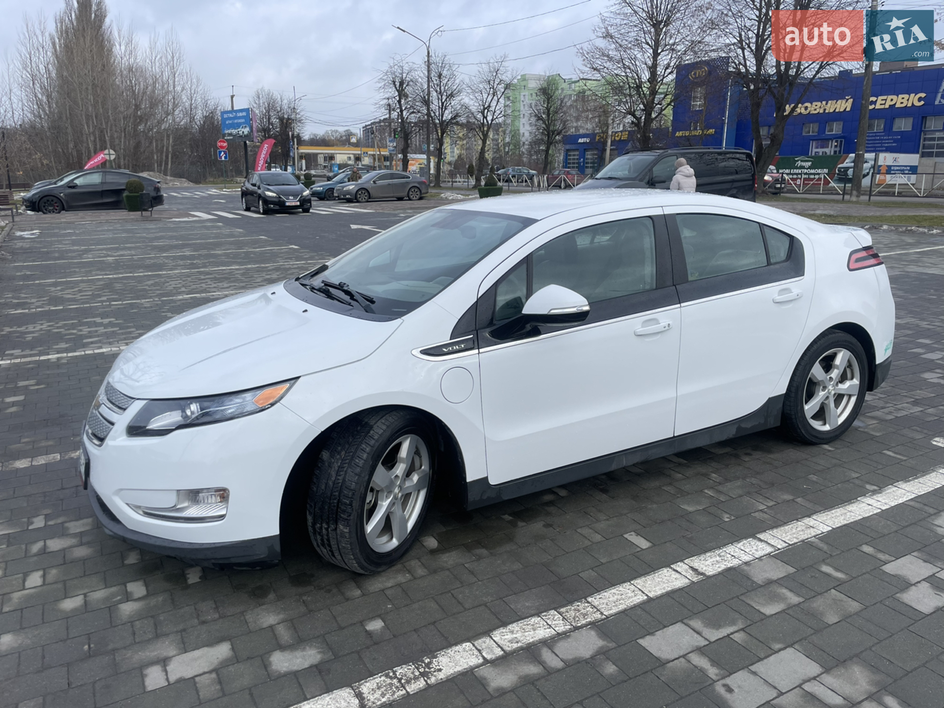 2014 Chevrolet Volt - мініатюра 4