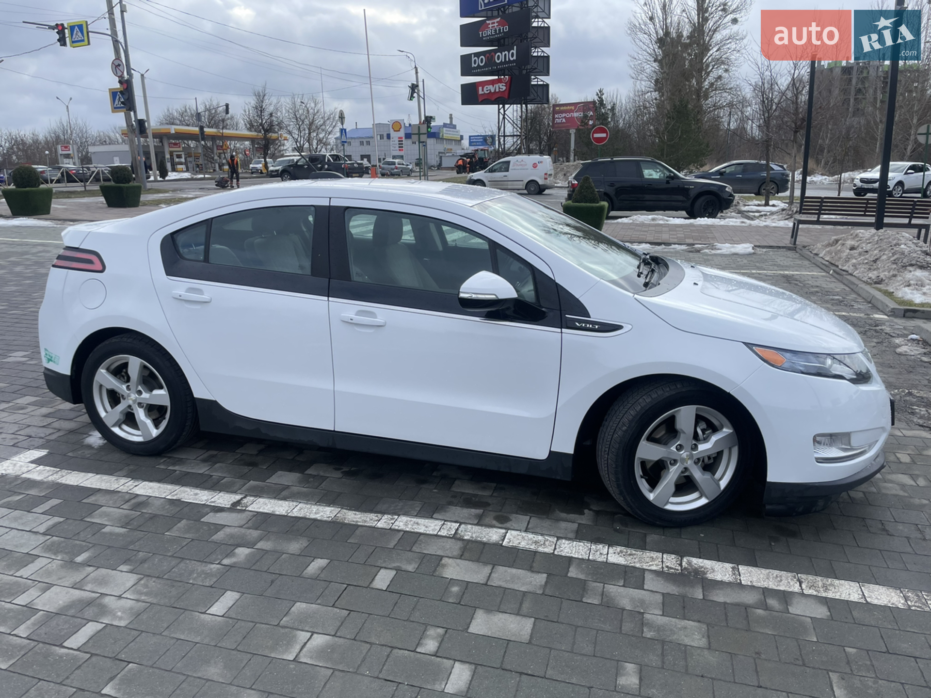 2014 Chevrolet Volt - мініатюра 12