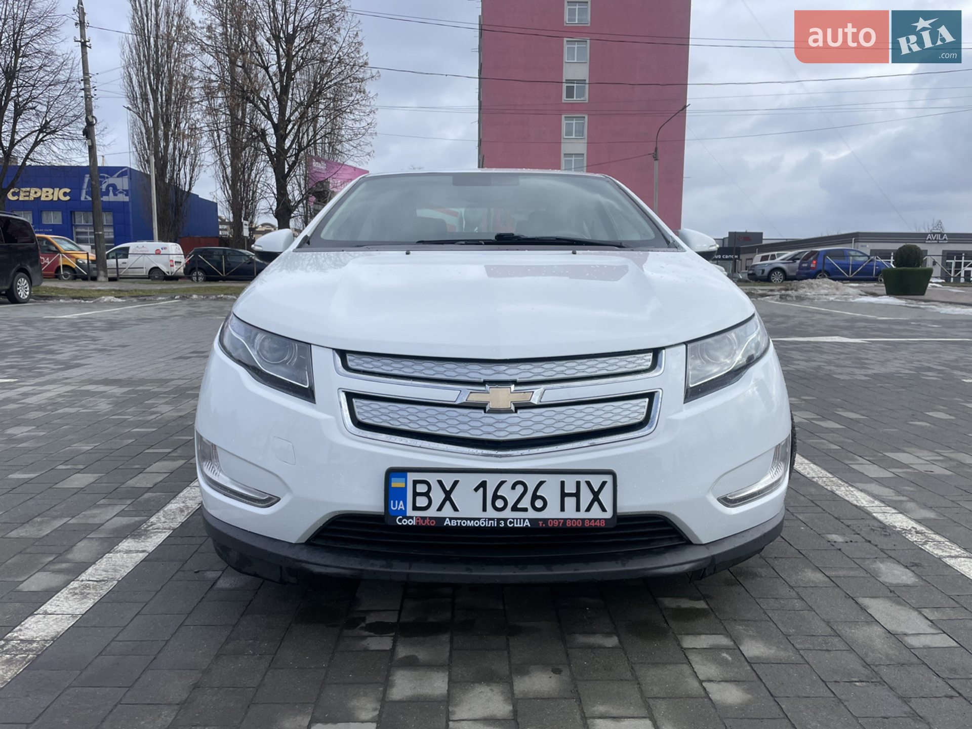 2014 Chevrolet Volt - мініатюра 14